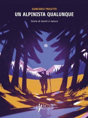cover image of Un alpinista qualunque